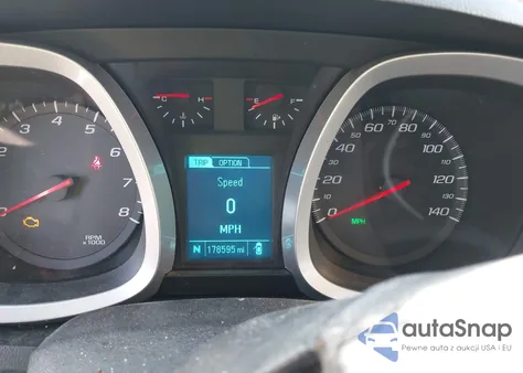 2015 Chevrolet Equinox 1Lt z USA, uszkodzony, nr VIN 2GNFLFEK1F6163021